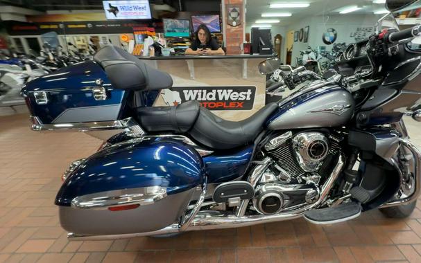 2025 Kawasaki VULCAN 1700 VOYAGER ABS