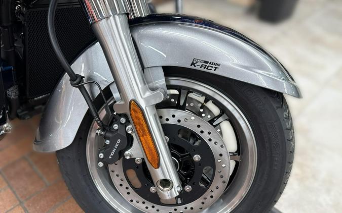 2025 Kawasaki VULCAN 1700 VOYAGER ABS