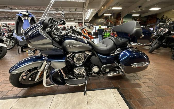 2025 Kawasaki VULCAN 1700 VOYAGER ABS