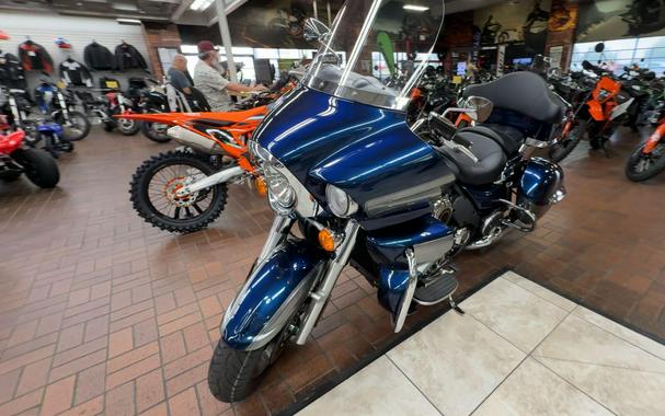 2025 Kawasaki VULCAN 1700 VOYAGER ABS