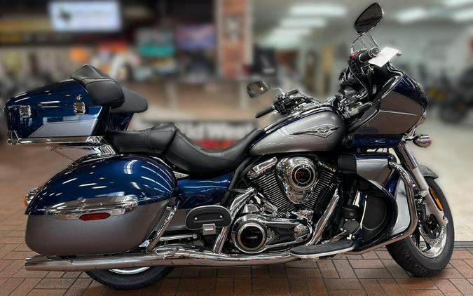 2025 Kawasaki VULCAN 1700 VOYAGER ABS