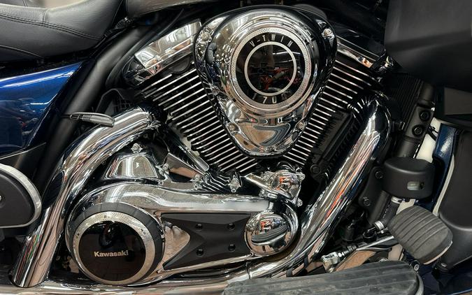 2025 Kawasaki VULCAN 1700 VOYAGER ABS