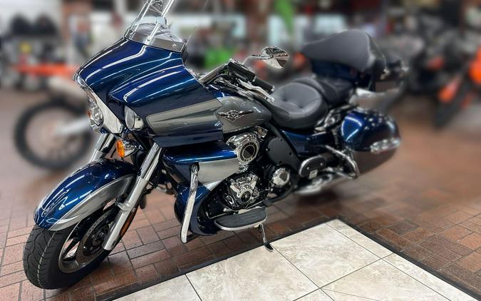 2025 Kawasaki VULCAN 1700 VOYAGER ABS