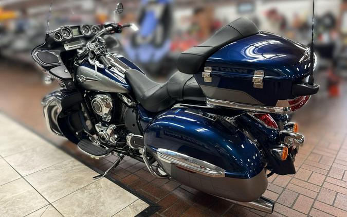 2025 Kawasaki VULCAN 1700 VOYAGER ABS