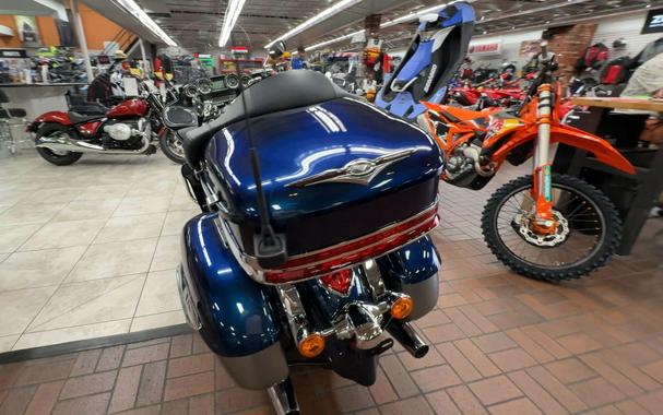 2025 Kawasaki VULCAN 1700 VOYAGER ABS
