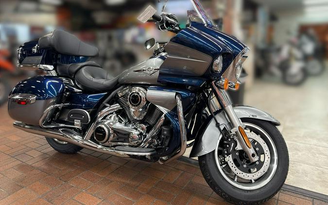 2025 Kawasaki VULCAN 1700 VOYAGER ABS