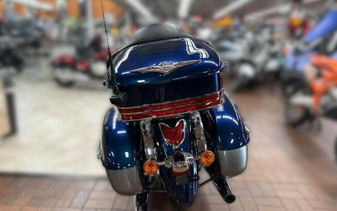 2025 Kawasaki VULCAN 1700 VOYAGER ABS