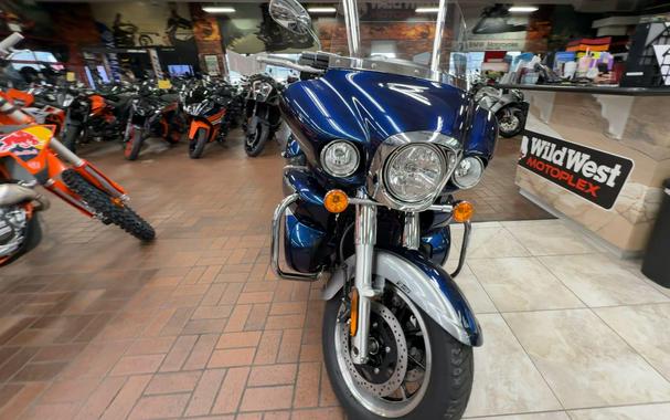 2025 Kawasaki VULCAN 1700 VOYAGER ABS