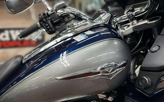 2025 Kawasaki VULCAN 1700 VOYAGER ABS