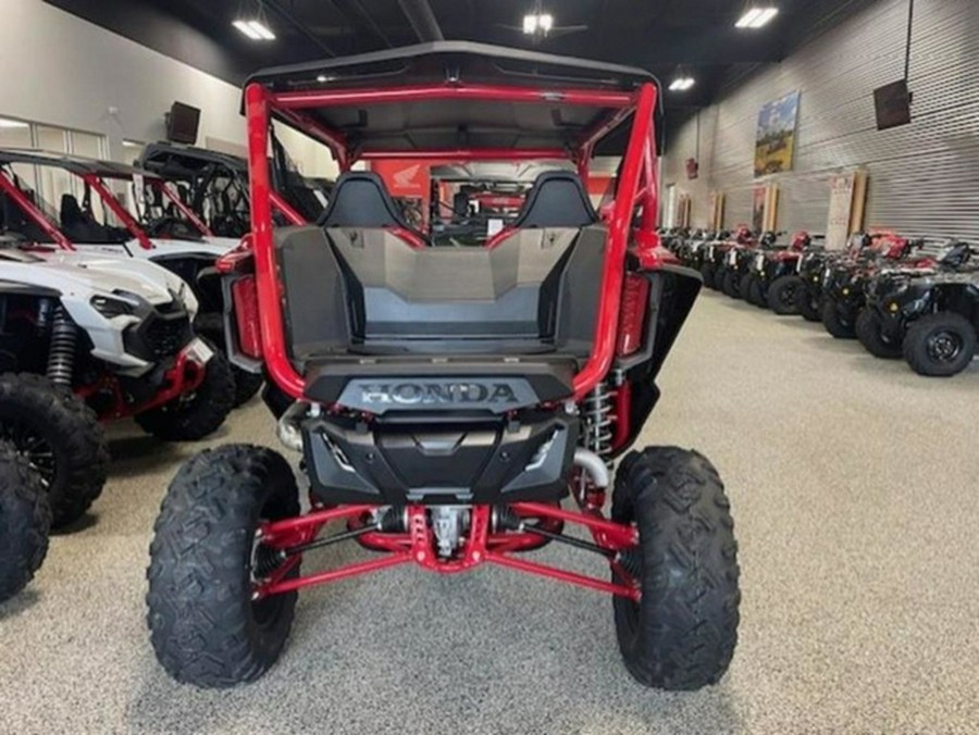 2025 Honda Talon 1000R FOX Live Valve