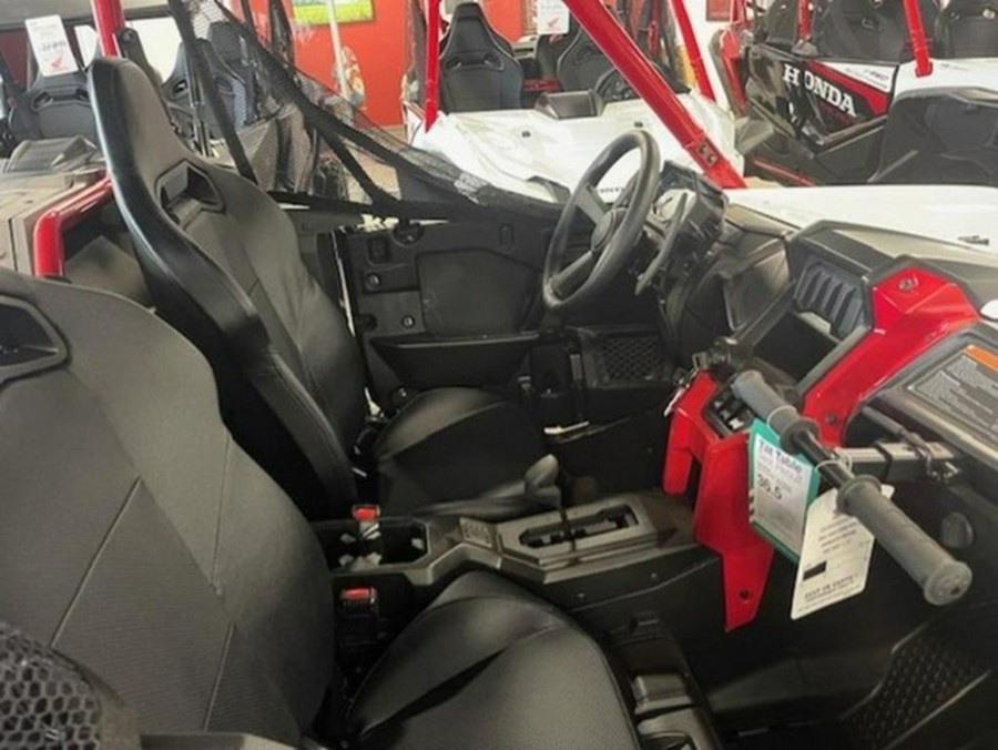 2025 Honda Talon 1000R FOX Live Valve