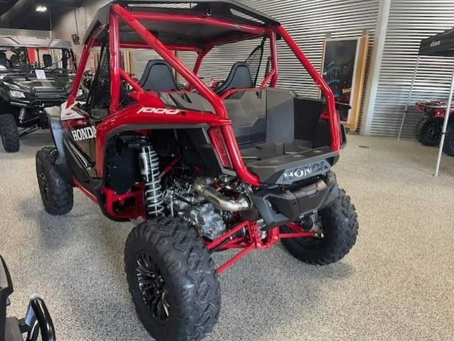 2025 Honda Talon 1000R FOX Live Valve