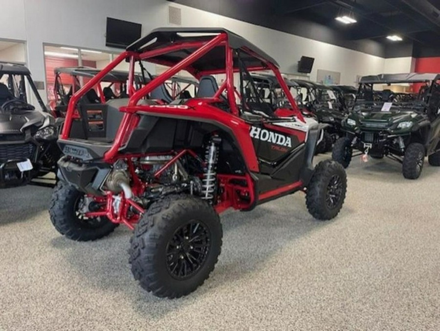 2025 Honda Talon 1000R FOX Live Valve
