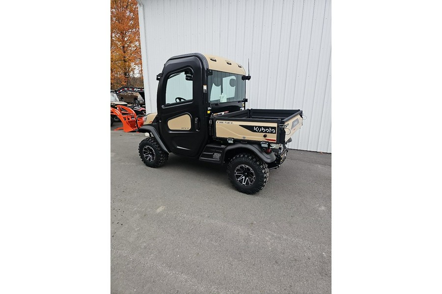 2025 Kubota RTV-X Cab Premium