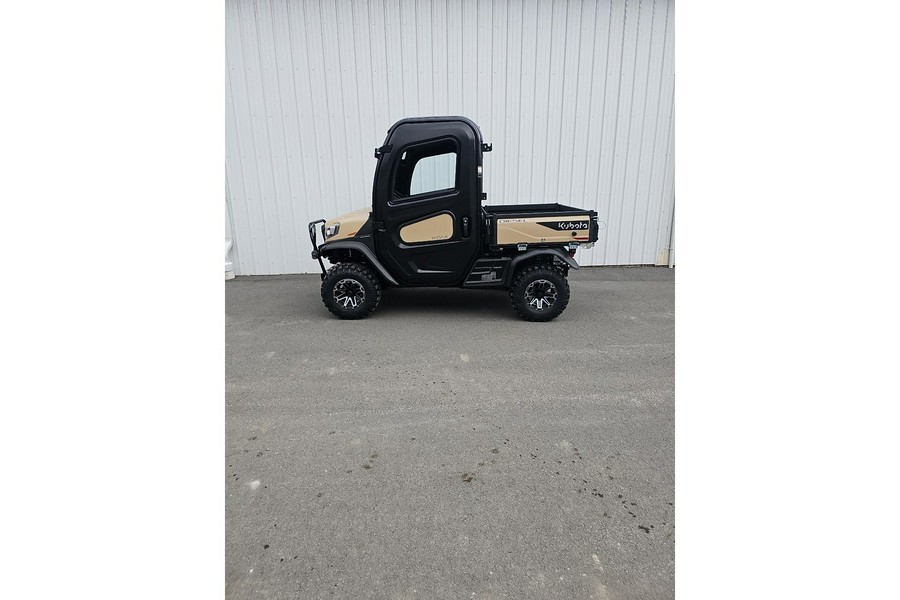 2025 Kubota RTV-X Cab Premium