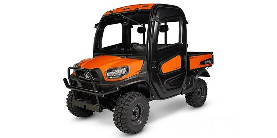 2025 Kubota RTV-X Cab Premium