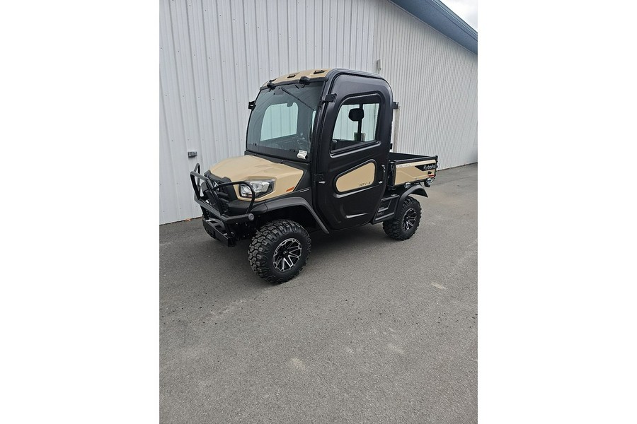 2025 Kubota RTV-X Cab Premium