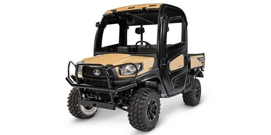 2025 Kubota RTV-X Cab Premium