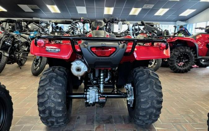 2026 Honda® FourTrax Rancher® Base