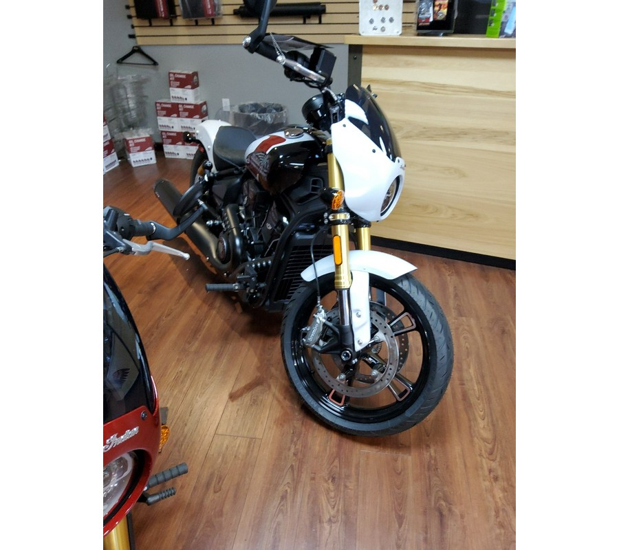 2025 Indian Motorcycle® 101 Scout® Base