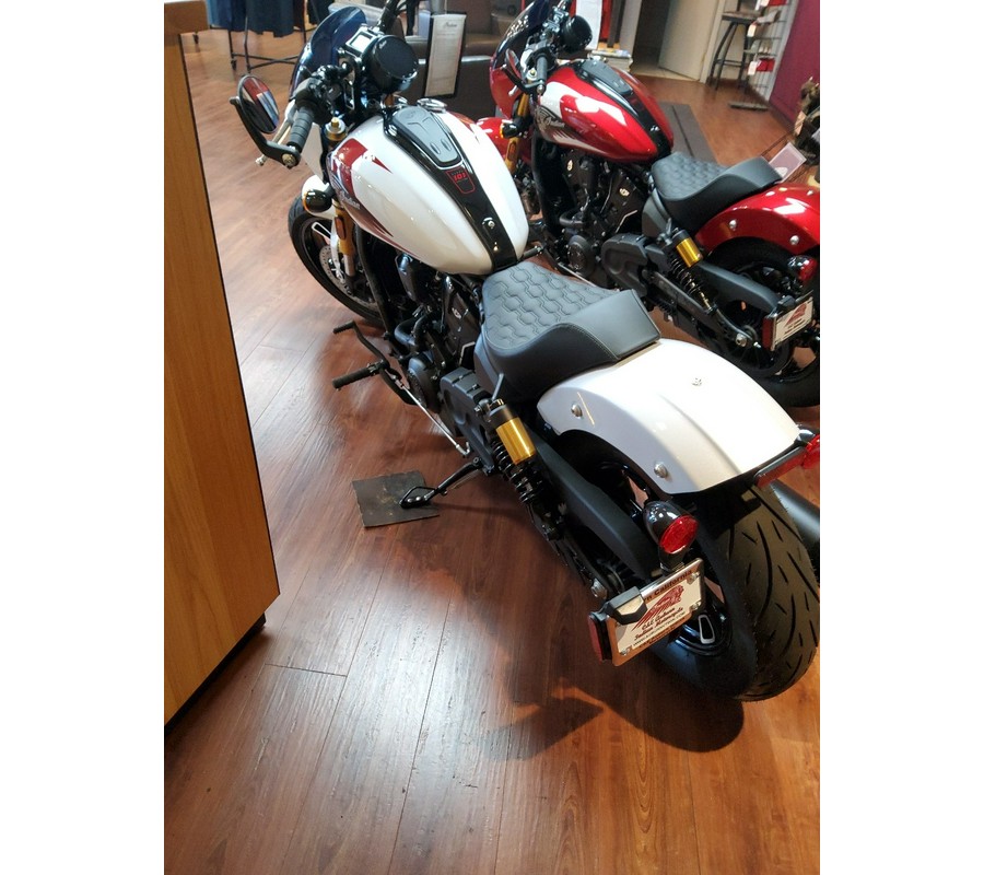 2025 Indian Motorcycle® 101 Scout® Base