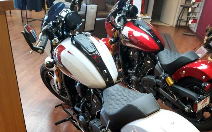 2025 Indian Motorcycle® 101 Scout® Base