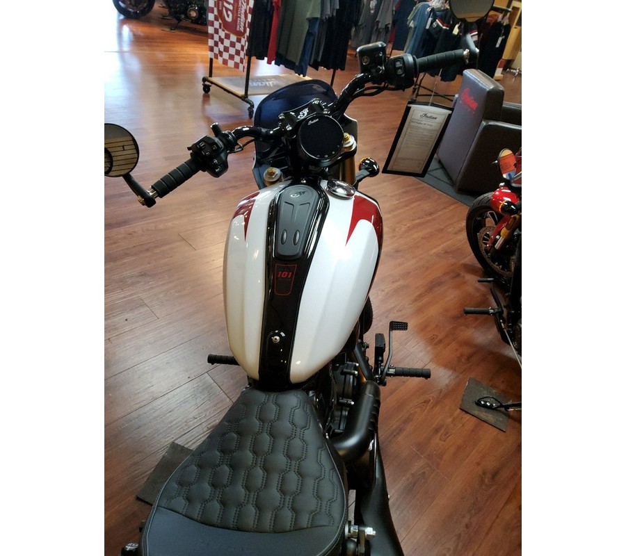 2025 Indian Motorcycle® 101 Scout® Base