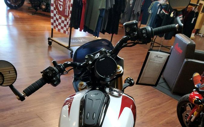 2025 Indian Motorcycle® 101 Scout® Base