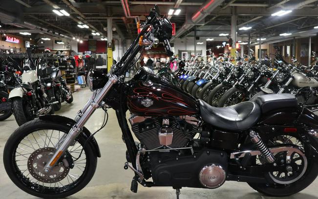 2014 Harley-Davidson Dyna® Wide Glide®