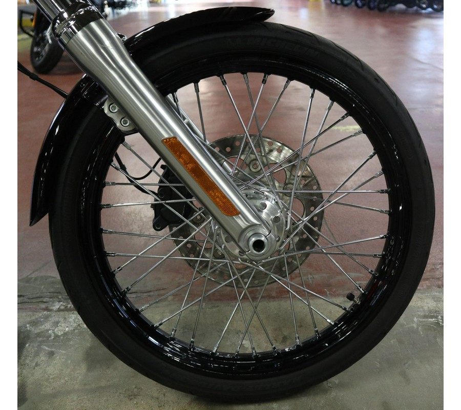 2014 Harley-Davidson Dyna® Wide Glide®