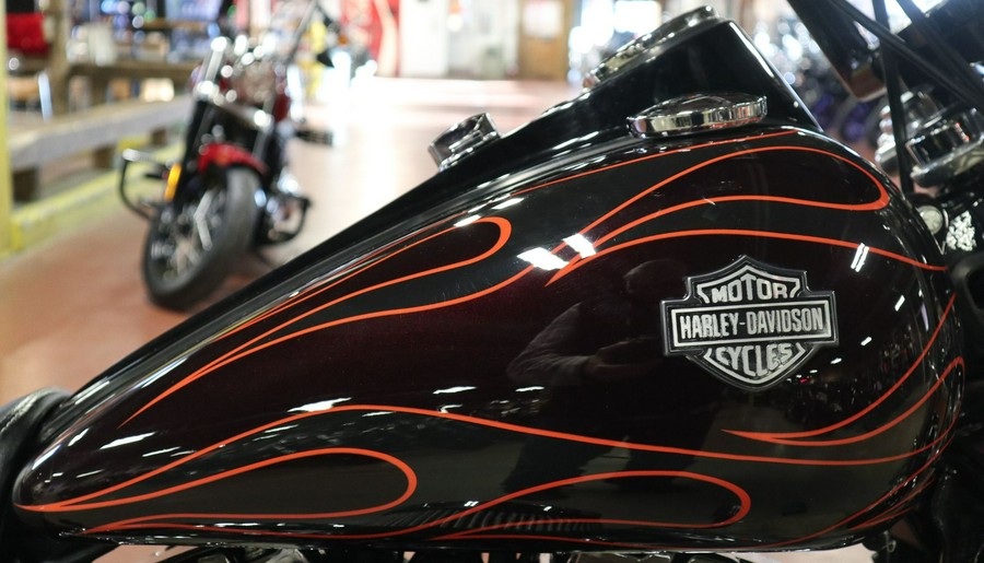 2014 Harley-Davidson Dyna® Wide Glide®
