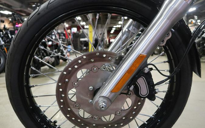 2014 Harley-Davidson Dyna® Wide Glide®