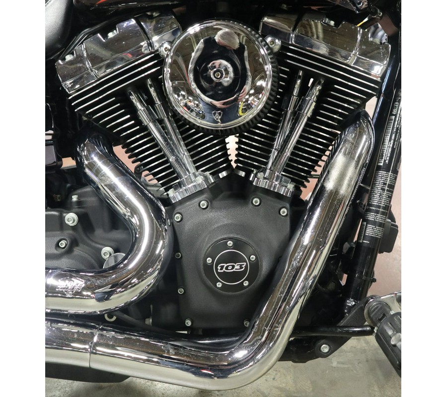 2014 Harley-Davidson Dyna® Wide Glide®