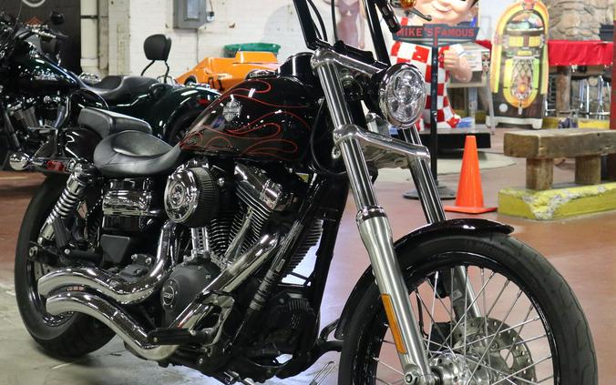 2014 Harley-Davidson Dyna® Wide Glide®