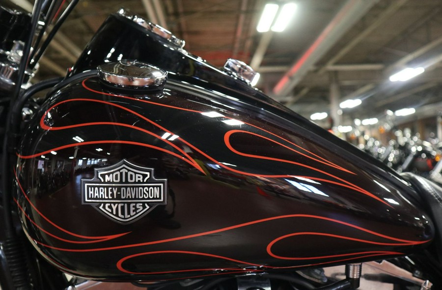 2014 Harley-Davidson Dyna® Wide Glide®