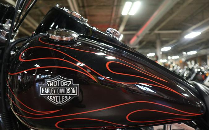 2014 Harley-Davidson Dyna® Wide Glide®