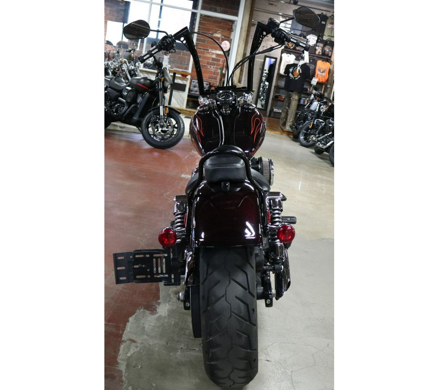 2014 Harley-Davidson Dyna® Wide Glide®