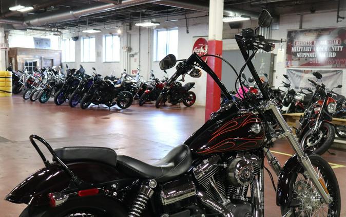 2014 Harley-Davidson Dyna® Wide Glide®