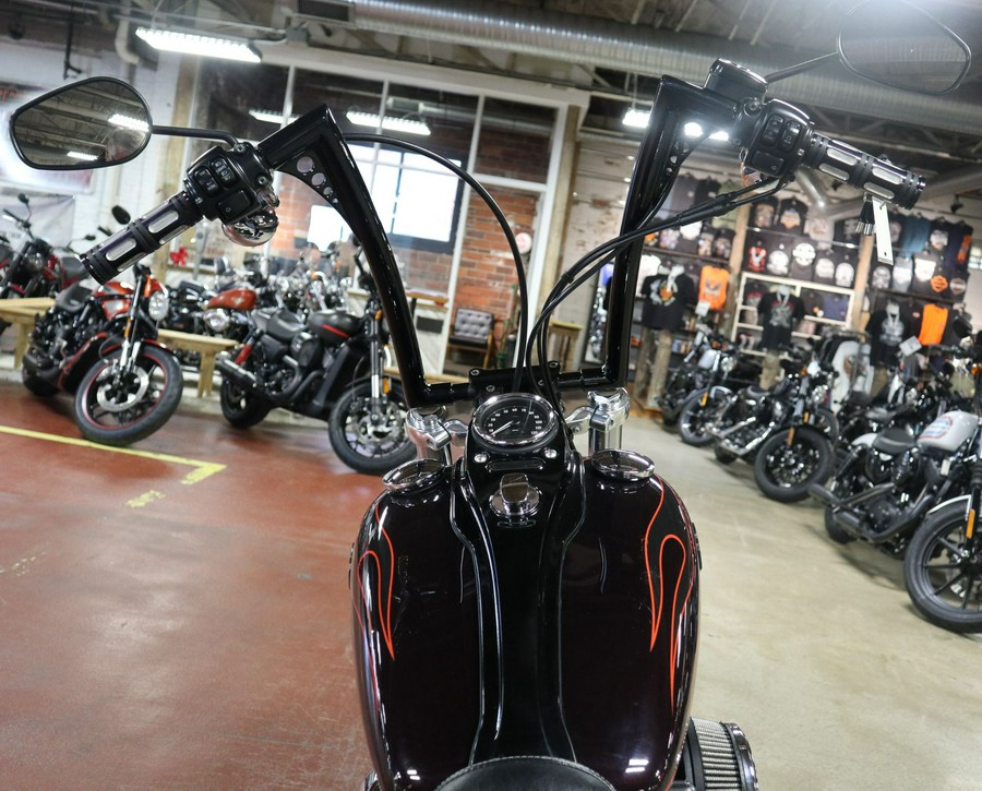 2014 Harley-Davidson Dyna® Wide Glide®