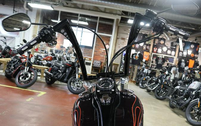 2014 Harley-Davidson Dyna® Wide Glide®