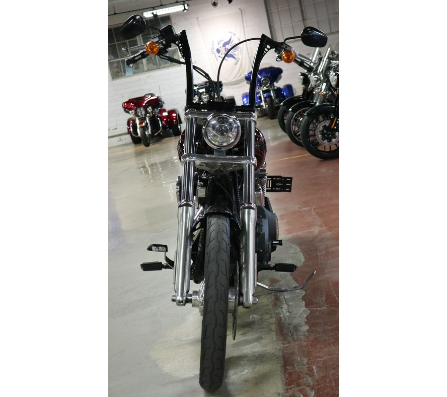 2014 Harley-Davidson Dyna® Wide Glide®