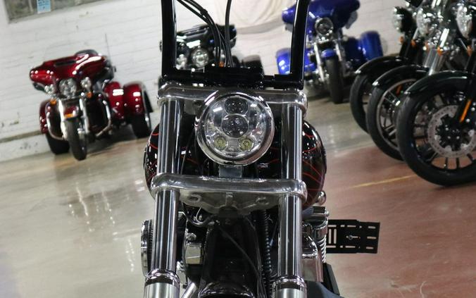 2014 Harley-Davidson Dyna® Wide Glide®