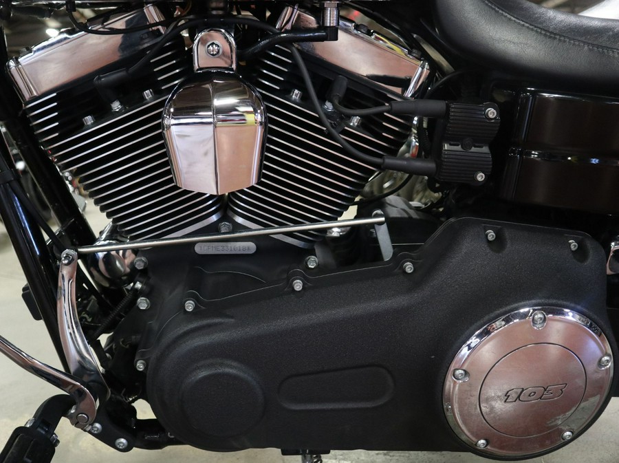 2014 Harley-Davidson Dyna® Wide Glide®