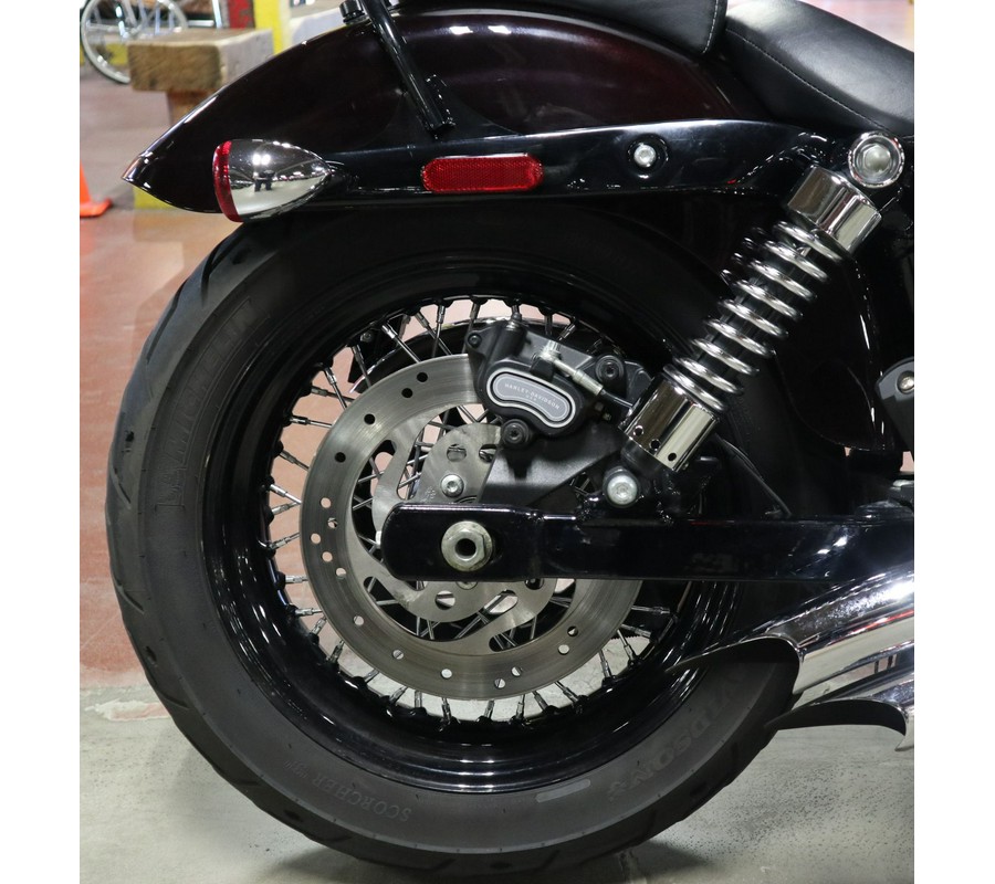 2014 Harley-Davidson Dyna® Wide Glide®