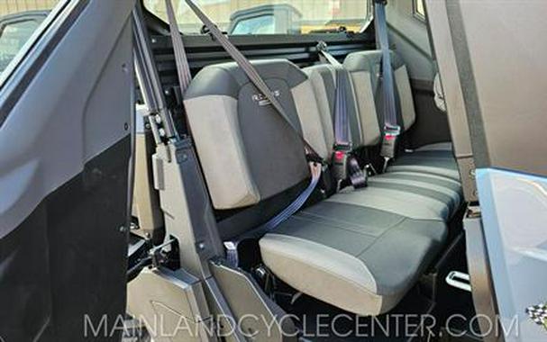 2025 Kawasaki RIDGE XR CREW Limited HVAC