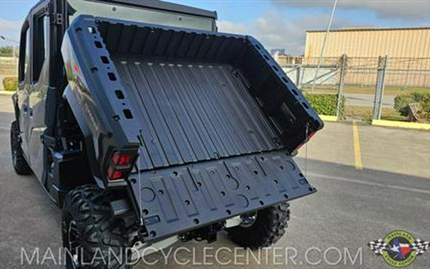 2025 Kawasaki RIDGE XR CREW Limited HVAC