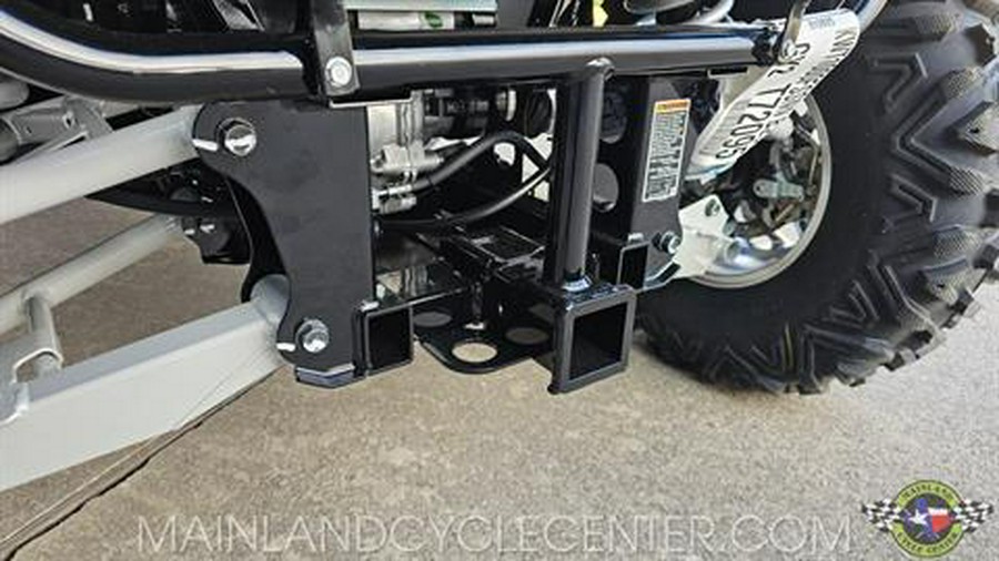 2025 Kawasaki RIDGE XR CREW Limited HVAC