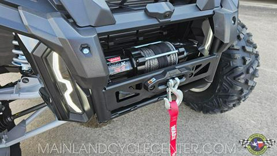 2025 Kawasaki RIDGE XR CREW Limited HVAC