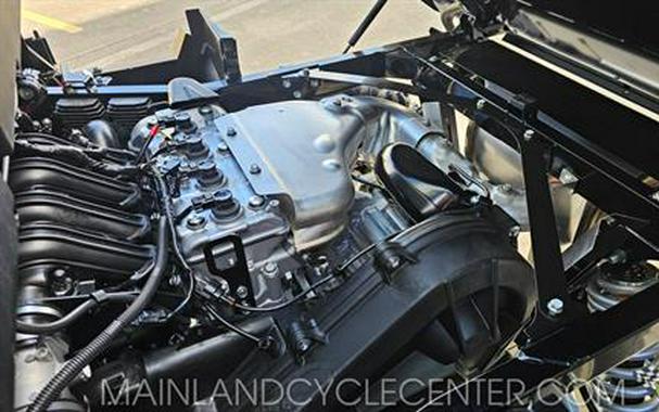 2025 Kawasaki RIDGE XR CREW Limited HVAC