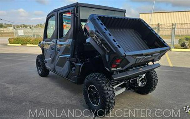 2025 Kawasaki RIDGE XR CREW Limited HVAC